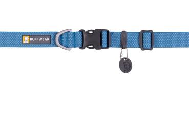 Ruffwear Halsband Hi & Light Blue Dusk Gr. 23-28 cm